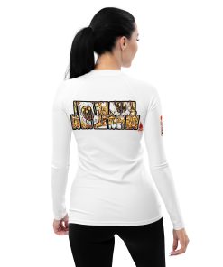Alternative view of Women's Rash Guard