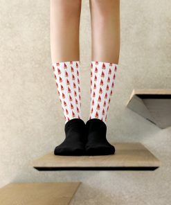 Alternative view of Socks