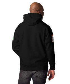 Alternative view of Unisex Hoodie