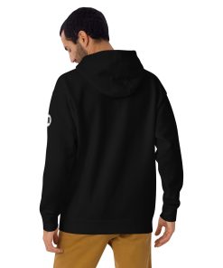 Alternative view of Unisex Hoodie