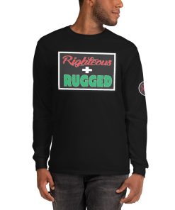 Men’s Long Sleeve Shirt