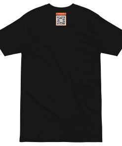 Alternative view of Men’s premium heavyweight tee