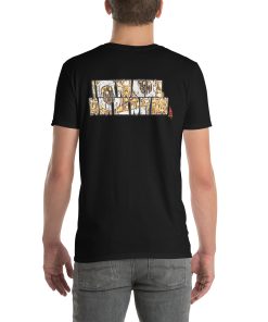 Alternative view of Short-Sleeve Unisex T-Shirt